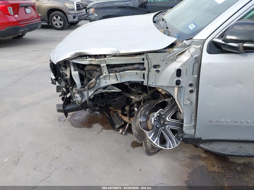 2024 Jeep Grand wagoneer VIN 1C4SJVBP4RS120835 IAAI salvage auction — LEFT FRONT, Salvage (Texas), sold $8,600 on 2026-07-28 (photo 6)