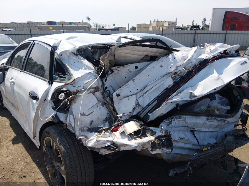 2022 Kia K5 VIN 5XXG64J25NG141463 IAAI salvage auction — ALL OVER, Wait Title, sold $600 on 2026-07-28 (photo 6)