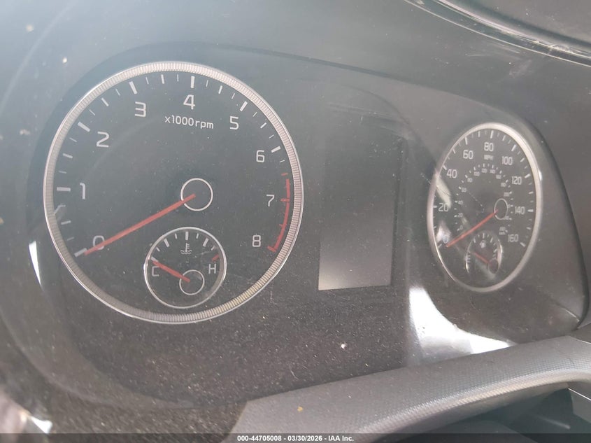 2022 Kia K5 VIN 5XXG64J25NG141463 IAAI salvage auction — ALL OVER, Wait Title, sold $600 on 2026-07-28 (photo 7)