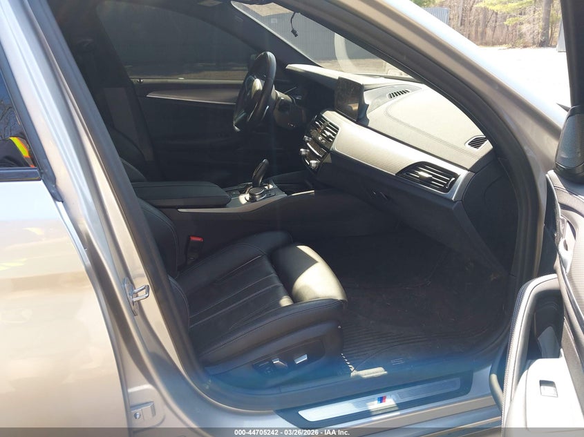 2020 BMW VIN WBAJS3C01LCD35072 IAAI salvage auction — LEFT FRONT, Wait Title, sold $16,200 on 2026-07-29 (photo 5)