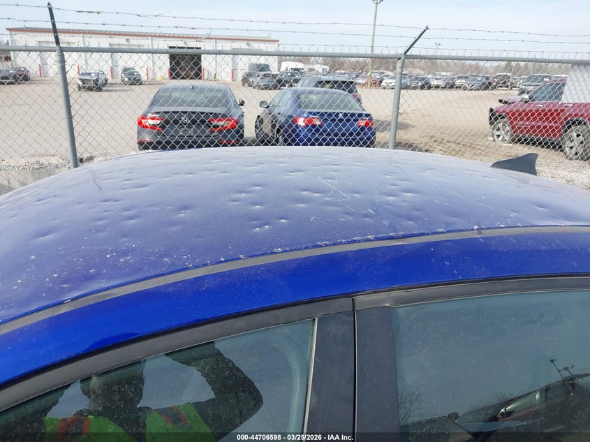 2025 Hyundai Elantra VIN KMHLL4DG7SU991790 IAAI salvage auction — HAIL, Salvage (Illinois), sold $5,500 on 2026-07-07 (photo 6)