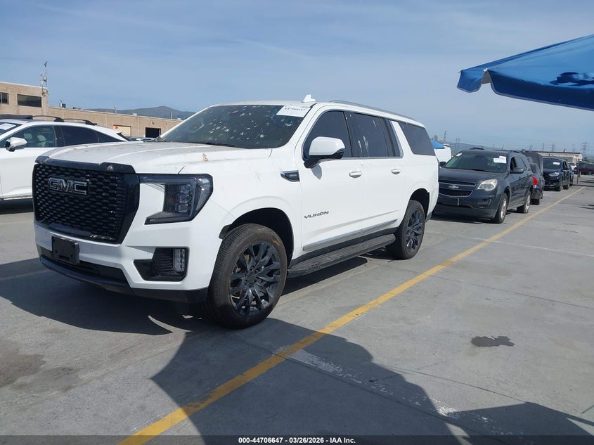 2024 Gmc Yukon VIN 1GKS2GKT7RR380907 IAAI salvage auction — RIGHT SIDE, Clear - Dealer Only (California), sold $49,050 on 2026-08-03 (photo 2)