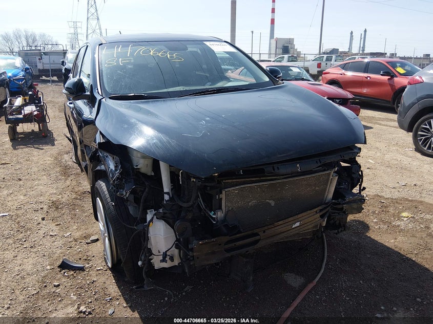 2019 Kia Sorento VIN 5XYPG4A30KG583466 IAAI salvage auction — FRONT END, Clear (Indiana), sold $1,350 on 2026-07-15 (photo 6)