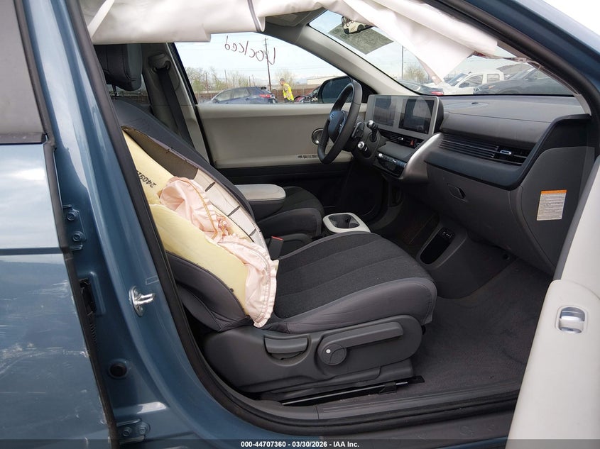 2024 Hyundai Ioniq 5 VIN KM8KNDDF1RU339268 IAAI salvage auction — RIGHT SIDE, Salvage (Colorado), sold $10,200 on 2026-07-30 (photo 5)