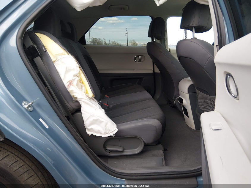 2024 Hyundai Ioniq 5 VIN KM8KNDDF1RU339268 IAAI salvage auction — RIGHT SIDE, Salvage (Colorado), sold $10,200 on 2026-07-30 (photo 8)