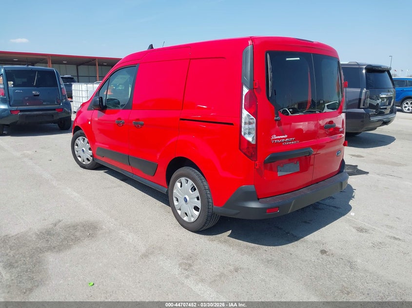 2019 Ford Transit VIN NM0LS6F2XK1410186 IAAI salvage auction — RIGHT FRONT, Salvage (Missouri), sold $1,425 on 2026-07-14 (photo 3)