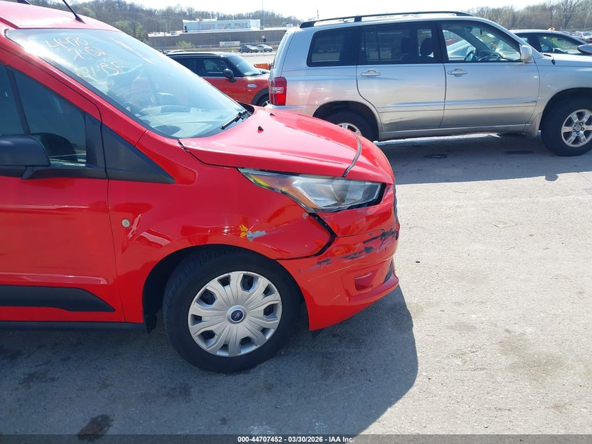 2019 Ford Transit VIN NM0LS6F2XK1410186 IAAI salvage auction — RIGHT FRONT, Salvage (Missouri), sold $1,425 on 2026-07-14 (photo 6)