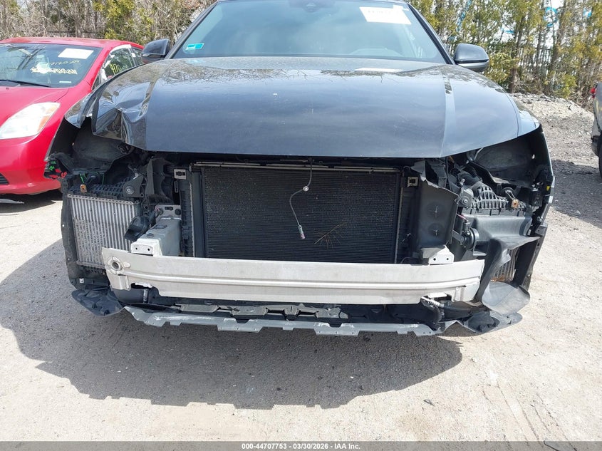 2021 Audi Q8 VIN WA1AVAF14MD007991 IAAI salvage auction — FRONT END, Salvage (Rhode Island), sold $15,100 on 2026-07-28 (photo 6)