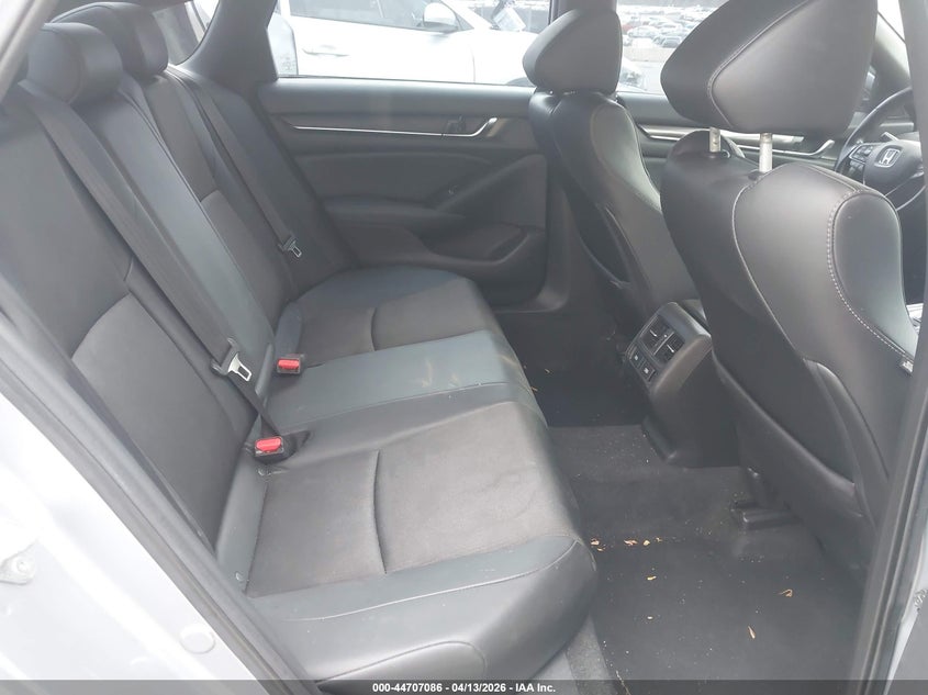 2021 Honda Accord VIN 1HGCV2F33MA016609 IAAI salvage auction — RIGHT SIDE, Salvage Title, sold $9,500 on 2026-07-28 (photo 8)