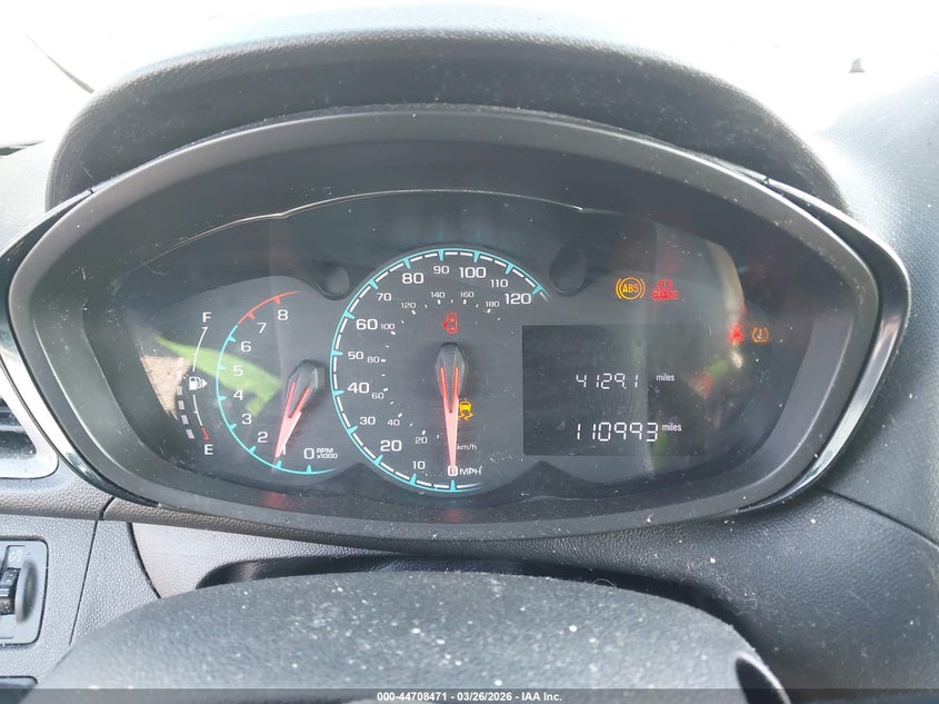 2019 Chevrolet Spark VIN KL8CA6SA7KC734955 IAAI salvage auction — RIGHT FRONT, Salvage - Greater Than 75% (Maryland), sold $775 on 2026-07-30 (photo 7)