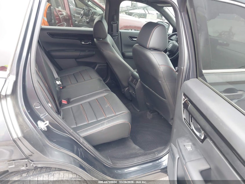 2025 Honda Cr-v VIN 7FARS6H99SE087414 IAAI salvage auction — FRONT & REAR, Wait Title, sold $14,500 on 2026-07-28 (photo 8)