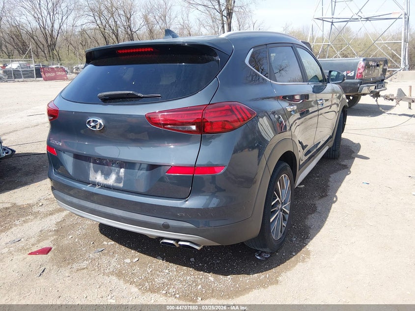 2020 Hyundai Tucson VIN KM8J33AL4LU224693 IAAI salvage auction — FRONT END, Wait Title, sold $2,050 on 2026-07-15 (photo 4)