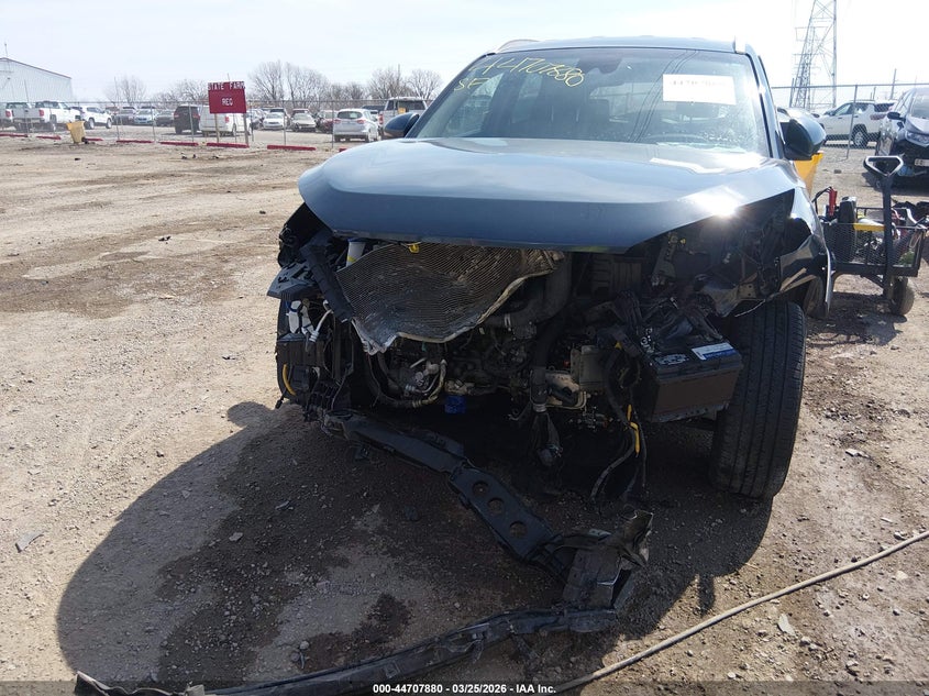 2020 Hyundai Tucson VIN KM8J33AL4LU224693 IAAI salvage auction — FRONT END, Wait Title, sold $2,050 on 2026-07-15 (photo 6)