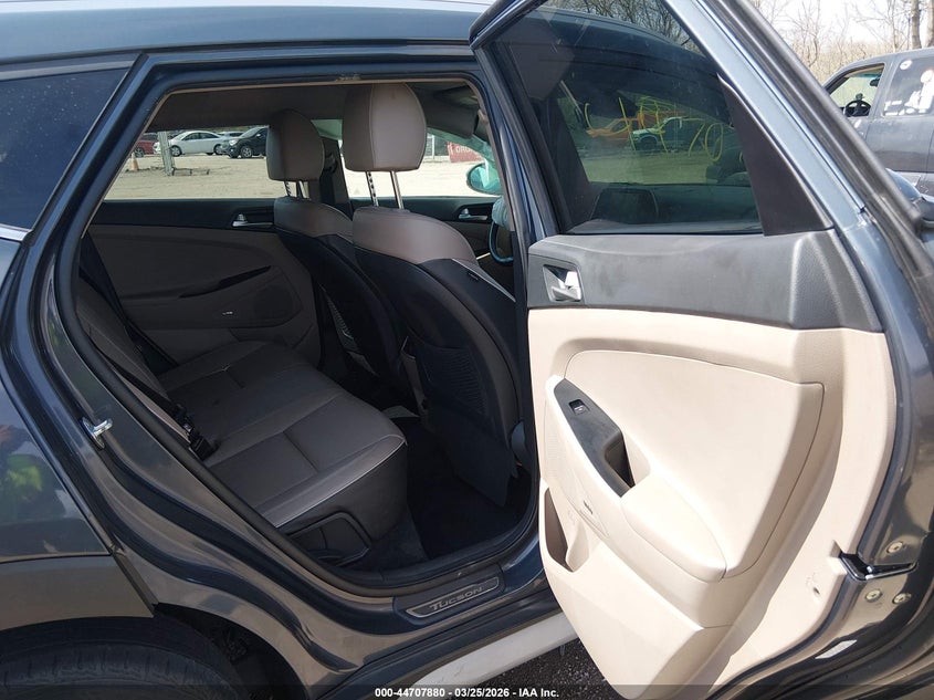 2020 Hyundai Tucson VIN KM8J33AL4LU224693 IAAI salvage auction — FRONT END, Wait Title, sold $2,050 on 2026-07-15 (photo 8)