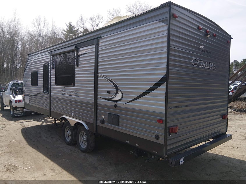 2016 Forest river Coachman VIN 5ZT2CAMB2GA024059 IAAI salvage auction — ROOF, Salvage (Vermont), sold $925 on 2026-07-22 (photo 3)