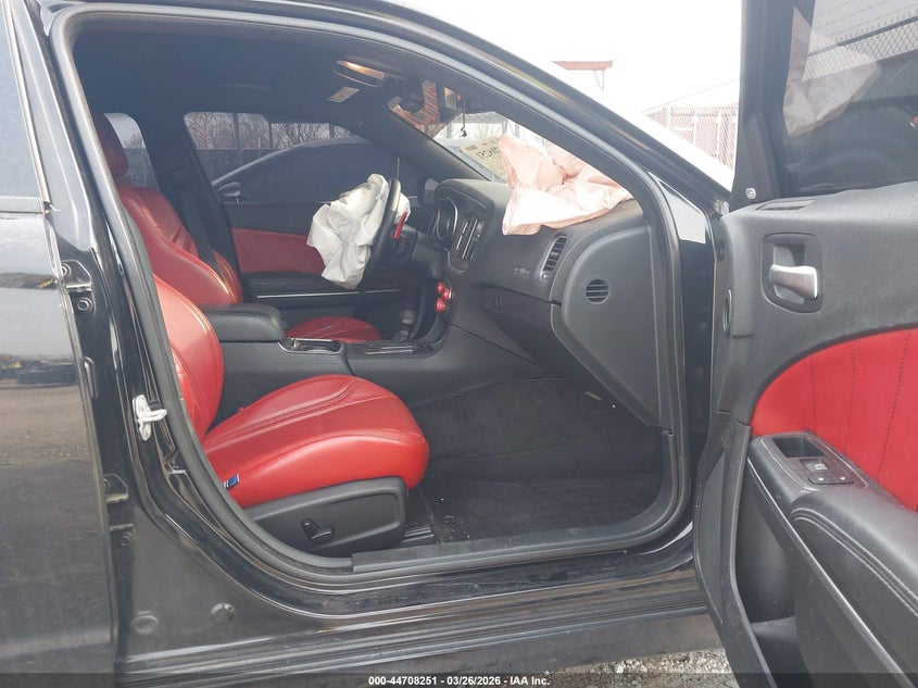 2018 Dodge Charger VIN 2C3CDXGJXJH134962 IAAI salvage auction — FRONT END, Wait Title, sold $7,000 on 2026-07-31 (photo 5)