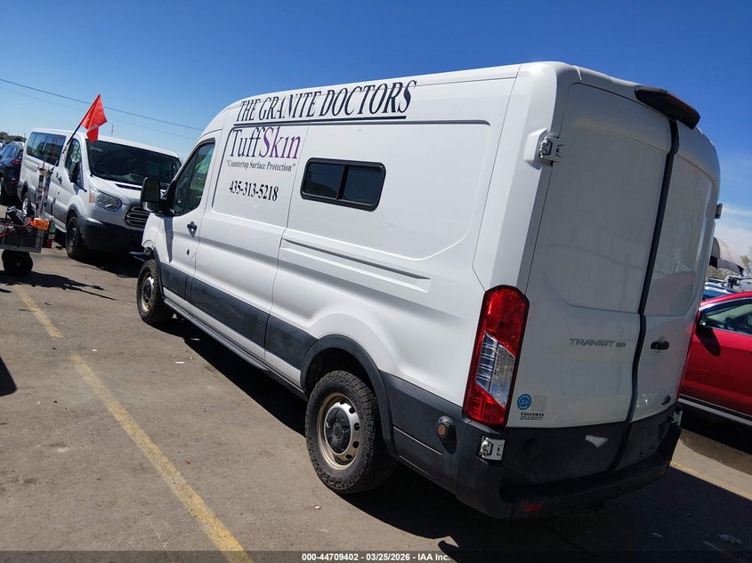 2019 Ford VIN 1FTYE2CM0KKA69177 IAAI salvage auction — FRONT END, Wait Title, sold $5,200 on 2026-07-09 (photo 3)