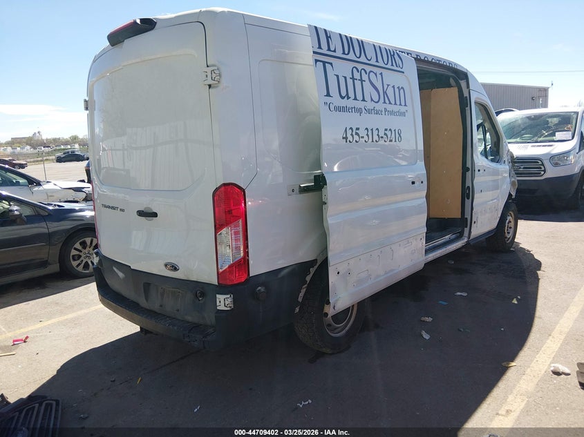 2019 Ford VIN 1FTYE2CM0KKA69177 IAAI salvage auction — FRONT END, Wait Title, sold $5,200 on 2026-07-09 (photo 4)