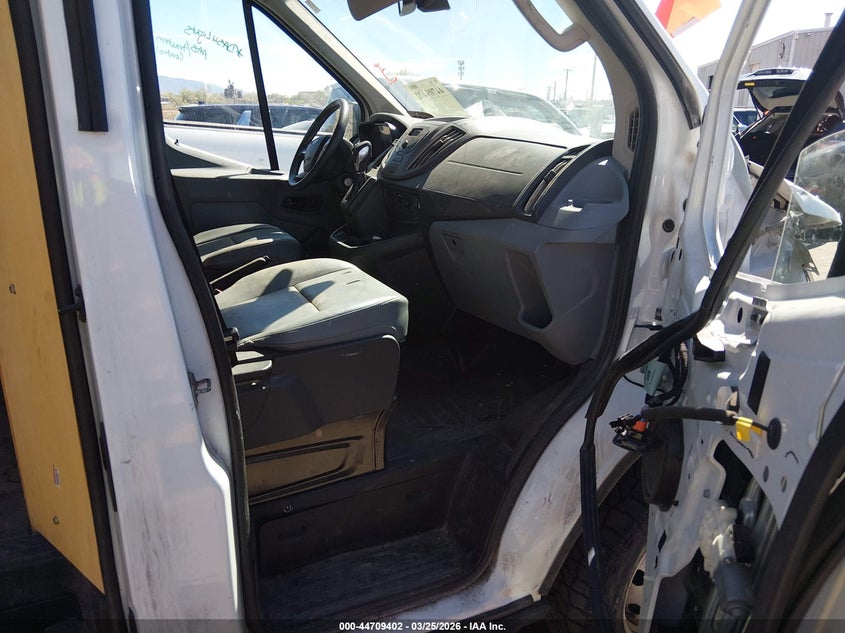 2019 Ford VIN 1FTYE2CM0KKA69177 IAAI salvage auction — FRONT END, Wait Title, sold $5,200 on 2026-07-09 (photo 5)