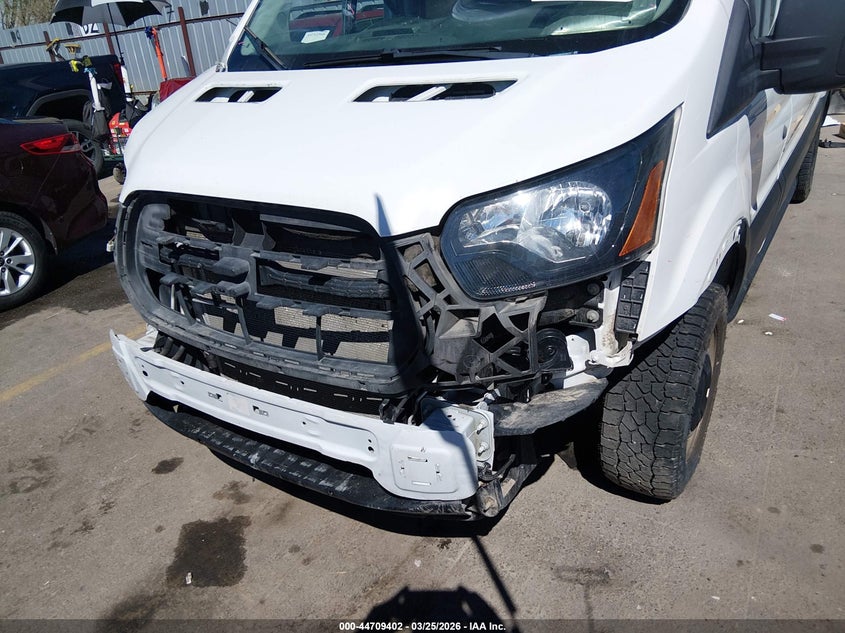 2019 Ford VIN 1FTYE2CM0KKA69177 IAAI salvage auction — FRONT END, Wait Title, sold $5,200 on 2026-07-09 (photo 6)