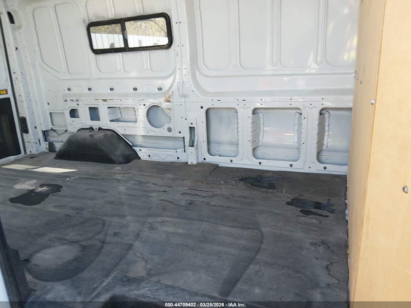 2019 Ford VIN 1FTYE2CM0KKA69177 IAAI salvage auction — FRONT END, Wait Title, sold $5,200 on 2026-07-09 (photo 8)