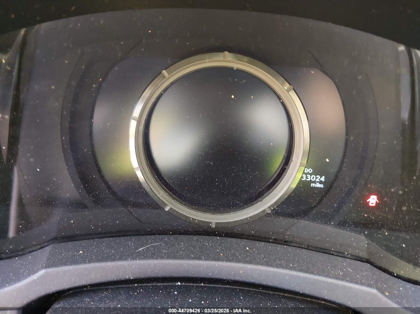 2014 Lexus Is VIN JTHCE1D25E5003940 IAAI salvage auction — THEFT, Wait Title, sold $6,950 on 2026-07-15 (photo 7)