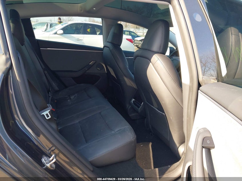 2024 Tesla Model 3 VIN 5YJ3E1EA2RF772746 IAAI salvage auction — FRONT END, Salvage (New Jersey), sold $10,200 on 2026-07-31 (photo 8)