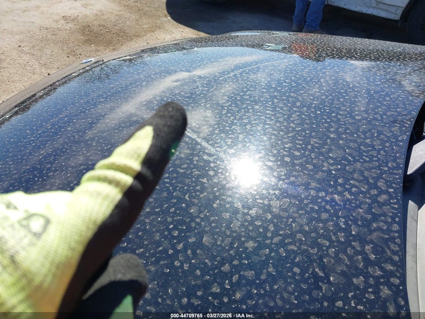 2014 Mercedes-benz E-klasse VIN WDDHF8JB4EB011424 IAAI salvage auction — HAIL, Clear (Kansas), sold $5,000 on 2026-08-19 (photo 6)