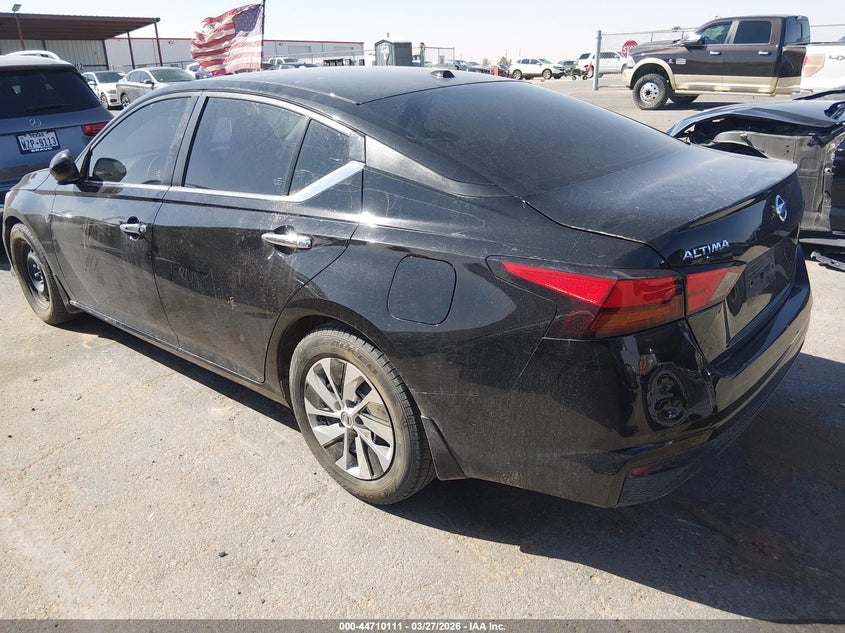 2020 Nissan Altima VIN 1N4BL4BV6LC283433 IAAI salvage auction — RIGHT SIDE, Wait Title, sold $2,250 on 2026-07-17 (photo 3)