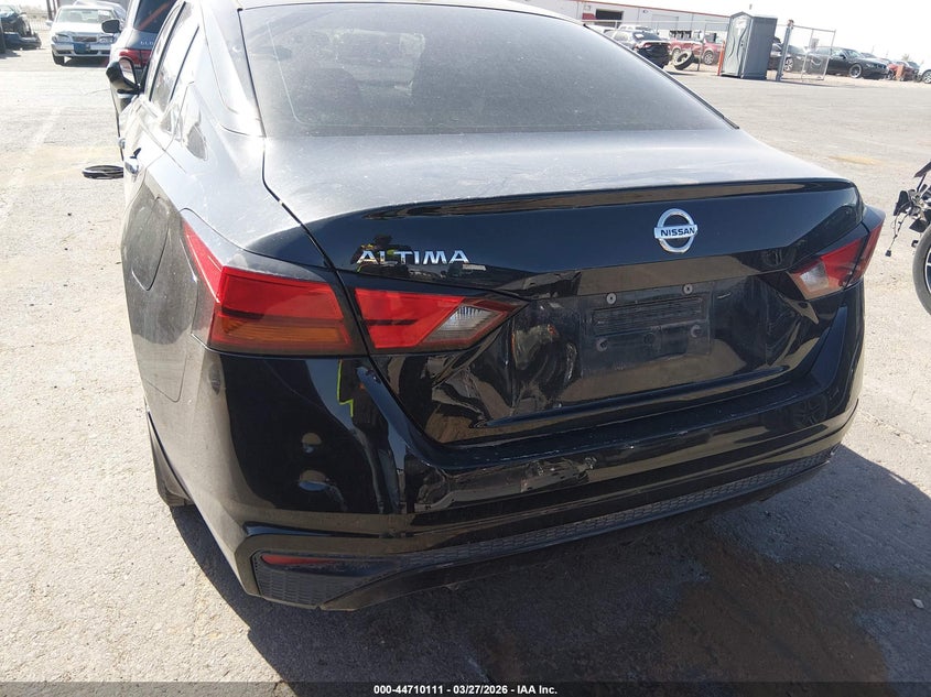 2020 Nissan Altima VIN 1N4BL4BV6LC283433 IAAI salvage auction — RIGHT SIDE, Wait Title, sold $2,250 on 2026-07-17 (photo 6)