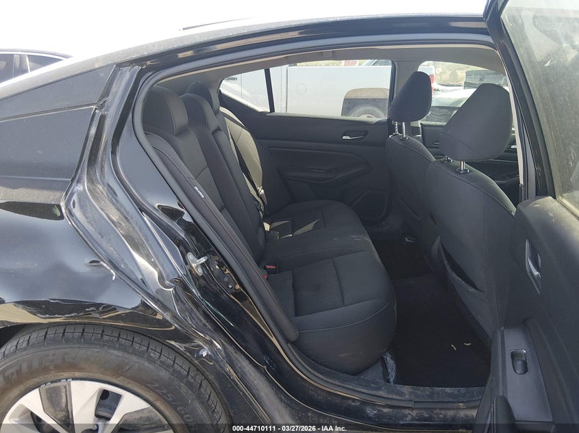 2020 Nissan Altima VIN 1N4BL4BV6LC283433 IAAI salvage auction — RIGHT SIDE, Wait Title, sold $2,250 on 2026-07-17 (photo 8)