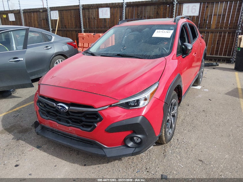 2024 Subaru Xv VIN JF2GUADC8RH237476 IAAI salvage auction — FRONT END, Salvage (Colorado), sold $5,900 on 2026-07-21 (photo 2)