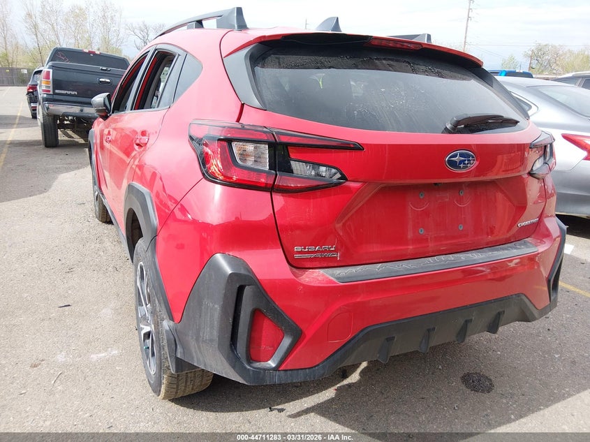 2024 Subaru Xv VIN JF2GUADC8RH237476 IAAI salvage auction — FRONT END, Salvage (Colorado), sold $5,900 on 2026-07-21 (photo 3)