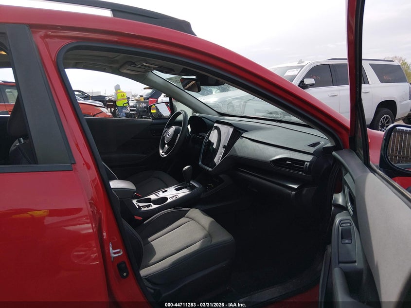 2024 Subaru Xv VIN JF2GUADC8RH237476 IAAI salvage auction — FRONT END, Salvage (Colorado), sold $5,900 on 2026-07-21 (photo 5)