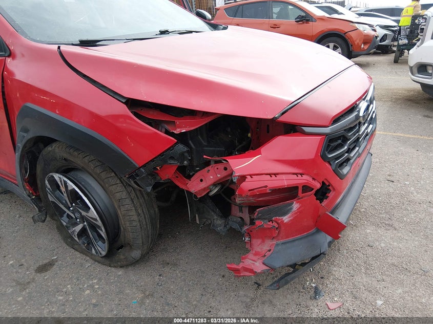 2024 Subaru Xv VIN JF2GUADC8RH237476 IAAI salvage auction — FRONT END, Salvage (Colorado), sold $5,900 on 2026-07-21 (photo 6)