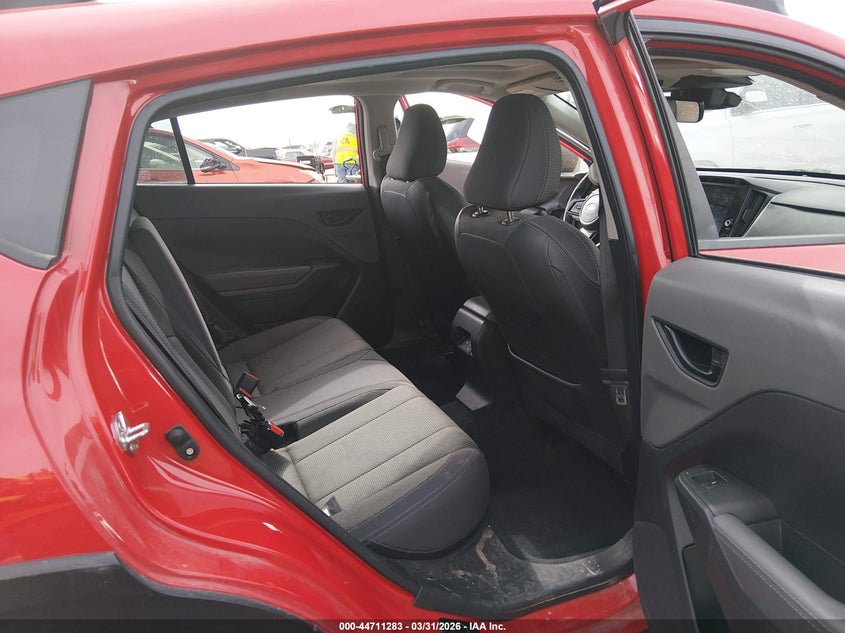 2024 Subaru Xv VIN JF2GUADC8RH237476 IAAI salvage auction — FRONT END, Salvage (Colorado), sold $5,900 on 2026-07-21 (photo 8)
