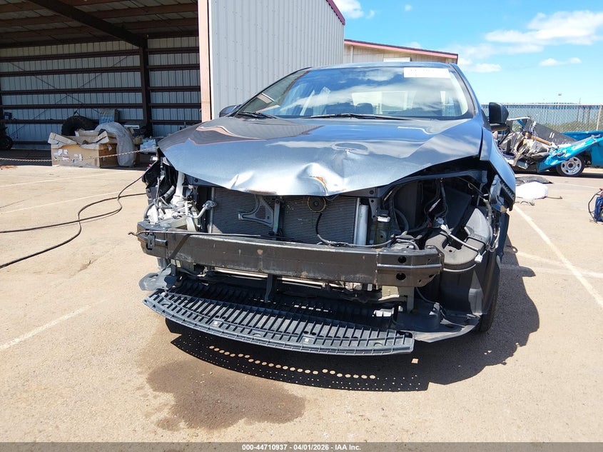 2016 Toyota Corolla VIN 5YFBURHE2GP434308 IAAI salvage auction — FRONT END, Clear (Hawaii), sold $2,550 on 2026-07-14 (photo 6)