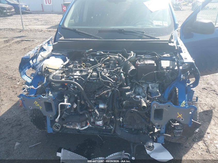 2024 Ford Maverick VIN 3FTTW8C96RRB77413 IAAI salvage auction — FRONT END, Mv-907A (New York), sold $7,800 on 2026-07-28 (photo 6)