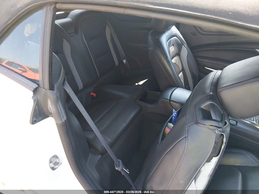 2020 Chevrolet Camaro VIN 1G1FH3D74L0116181 IAAI salvage auction — FRONT END, Wait Title, sold $5,700 on 2026-07-10 (photo 8)