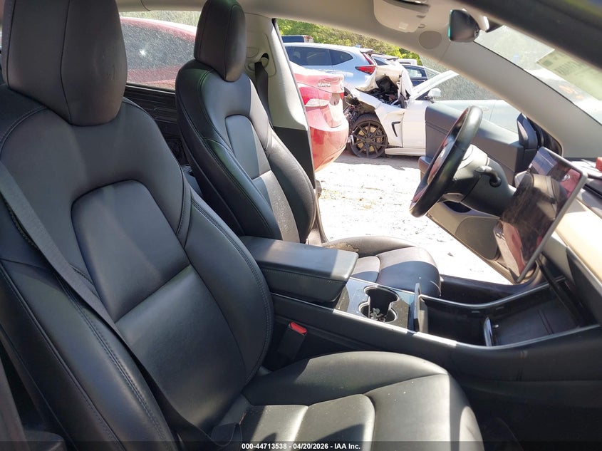 2018 Tesla Model 3 VIN 5YJ3E1EA2JF151835 IAAI salvage auction — REAR END, Salvage (Georgia), sold $25 on 2026-07-23 (photo 5)