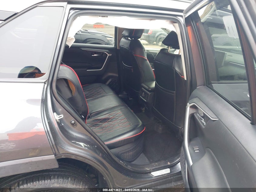 2023 Toyota Rav 4 VIN JTMRWRFV3PD168196 IAAI salvage auction — FRONT END, Wait Title, sold $7,450 on 2026-07-08 (photo 8)