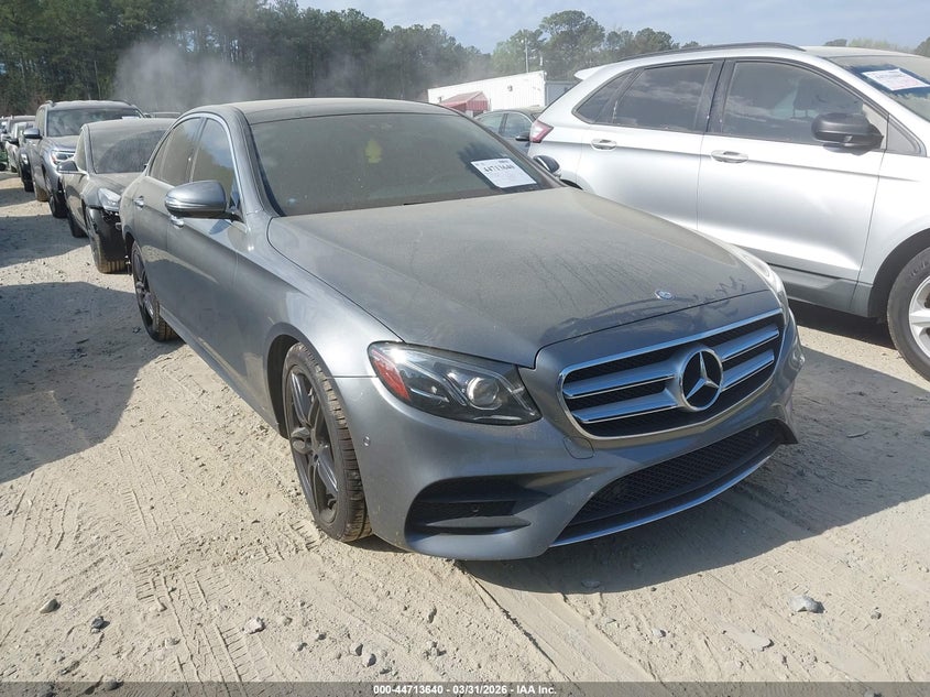 2017 Mercedes-benz E-klasse VIN WDDZF4JB9HA196867 — IAAI salvage auction photo
