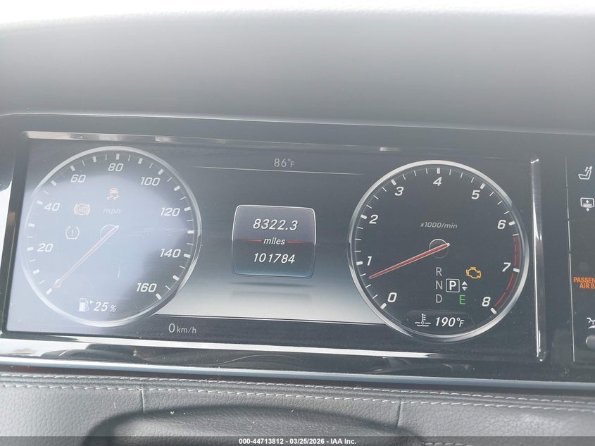 2015 Mercedes-benz VIN WDDUG8FB6FA177133 IAAI salvage auction — FRONT END, Wait Title, sold $2,650 on 2026-07-28 (photo 7)