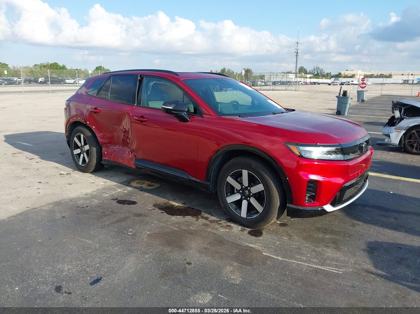 2025 Honda Prologue VIN 3GPKHWRM0SS512460 — IAAI salvage auction photo
