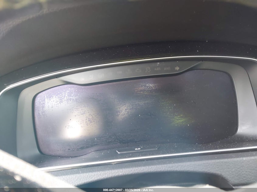 2019 Volkswagen Golf r VIN WVWWA7AU5KW198124 IAAI salvage auction — FRONT END, Mv-907A (New York), sold $2,200 on 2026-08-04 (photo 7)