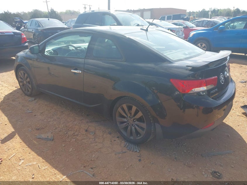 2011 Kia Forte VIN KNAFW6A32B5457674 IAAI salvage auction — SIDE, Salvage (North Carolina), sold $500 on 2026-07-20 (photo 3)