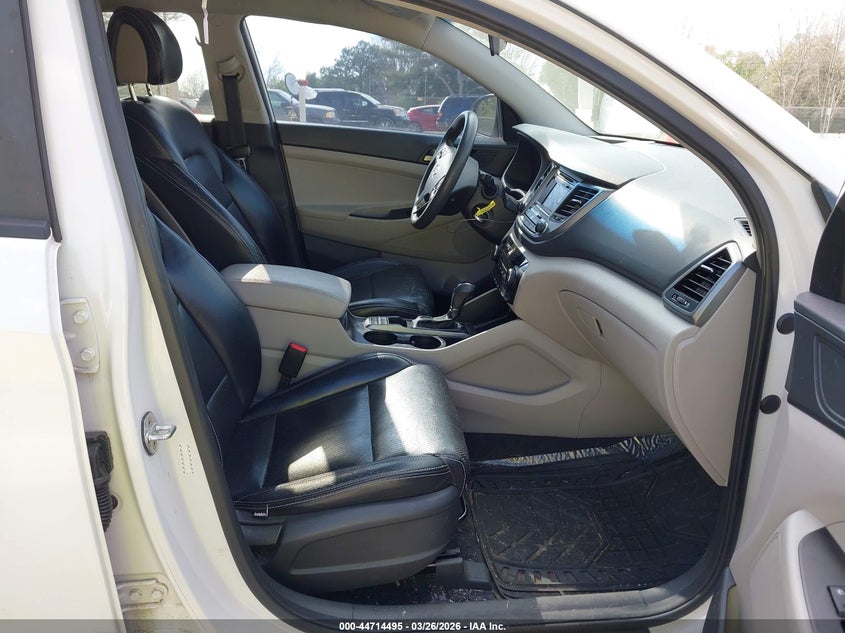 2018 Hyundai Tucson VIN KM8J23A44JU629476 IAAI salvage auction — FRONT END, Wait Title, sold $3,200 on 2026-07-13 (photo 5)