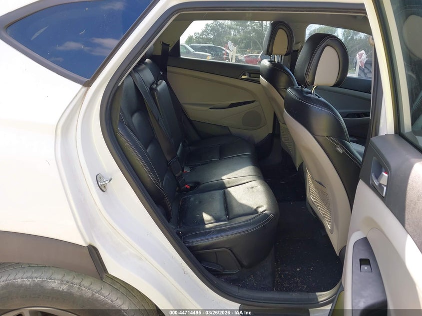 2018 Hyundai Tucson VIN KM8J23A44JU629476 IAAI salvage auction — FRONT END, Wait Title, sold $3,200 on 2026-07-13 (photo 8)