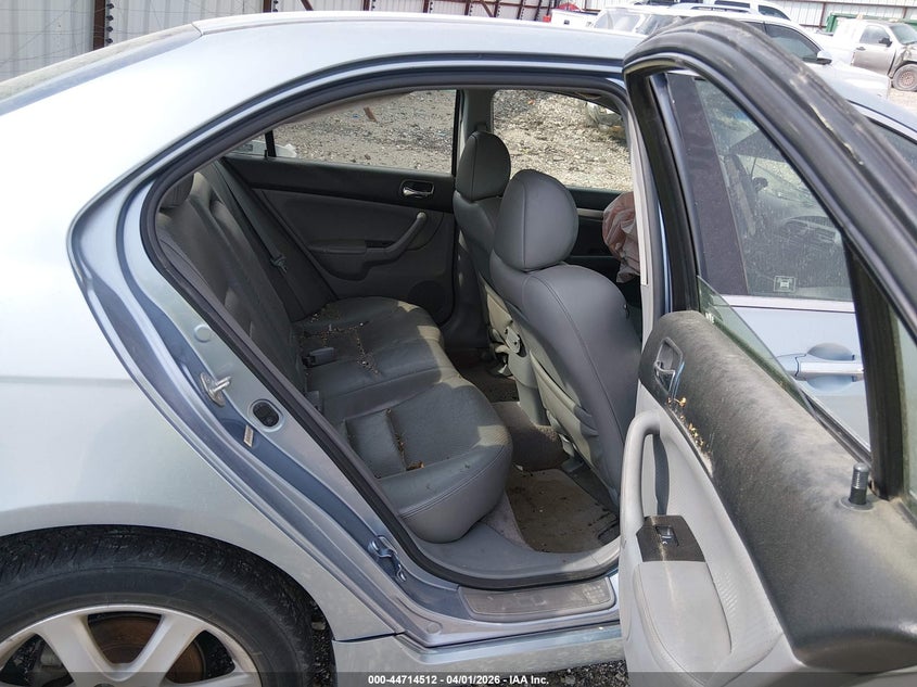 2004 Acura Tsx VIN JH4CL968X4C043916 IAAI salvage auction — FRONT END, Salvage (Arkansas), sold $25 on 2026-07-23 (photo 8)