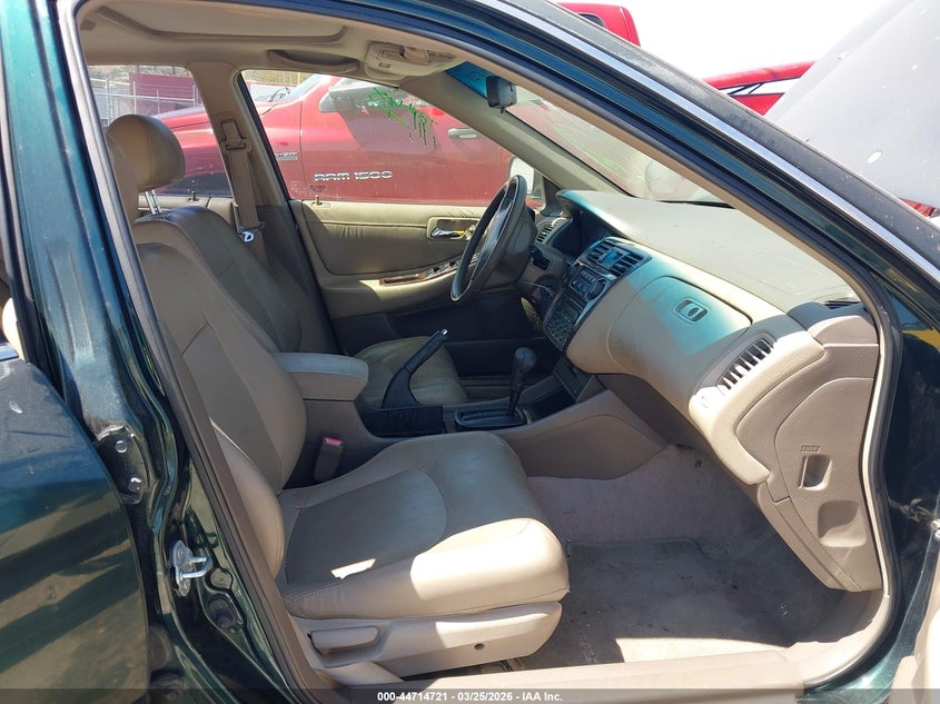 1999 Honda Accord VIN JHMCG667XXC016682 IAAI salvage auction — REAR END, Salvage (California), sold $450 on 2026-07-22 (photo 5)